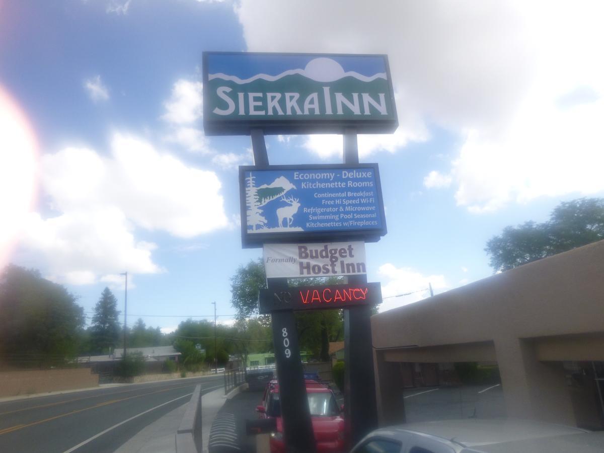 Sierra Inn Prescott Exterior foto