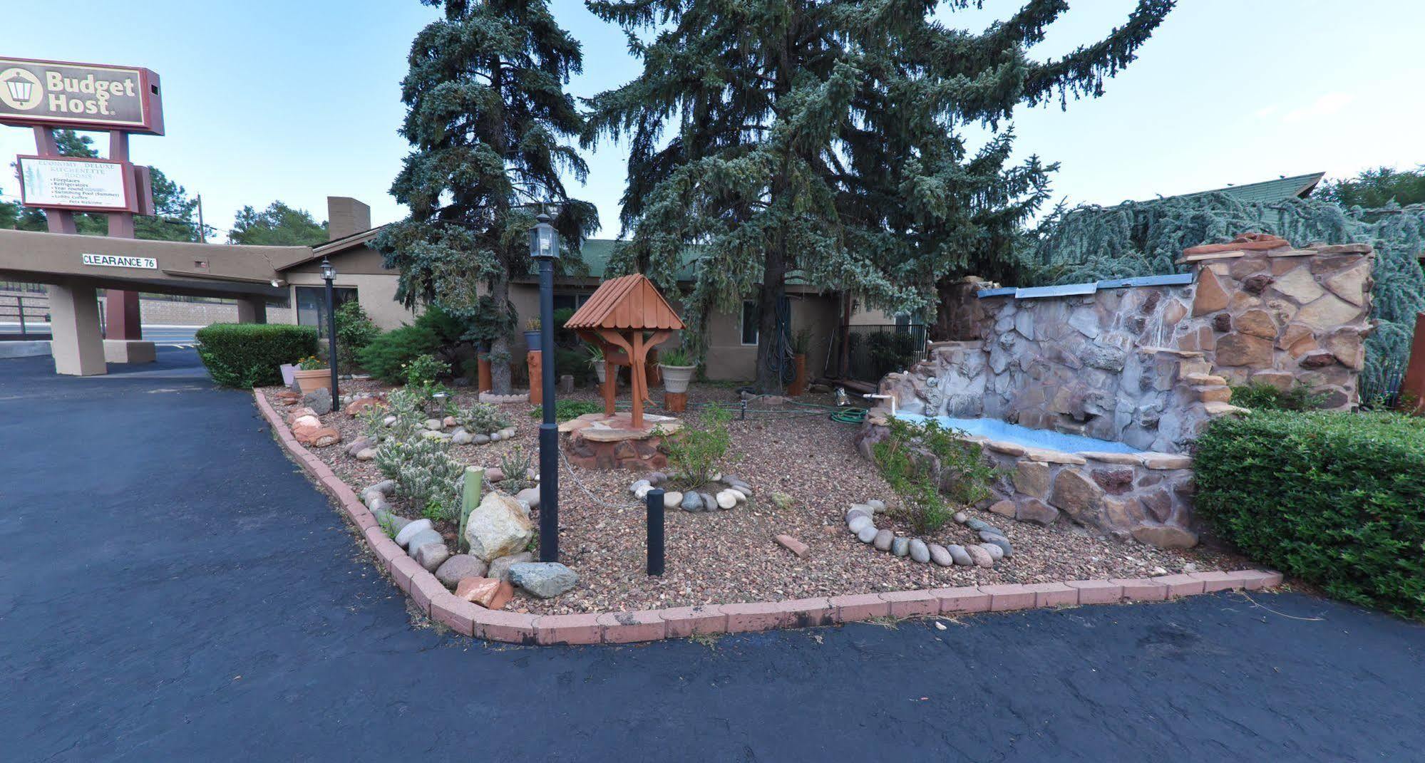 Sierra Inn Prescott Exterior foto